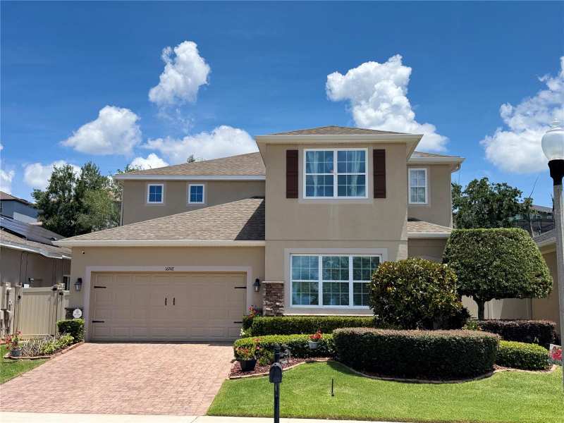 5 bedroom Single Family Residence at 16742 Abbey Hill Court, John'S Lake Landing, Clermont — photo 1