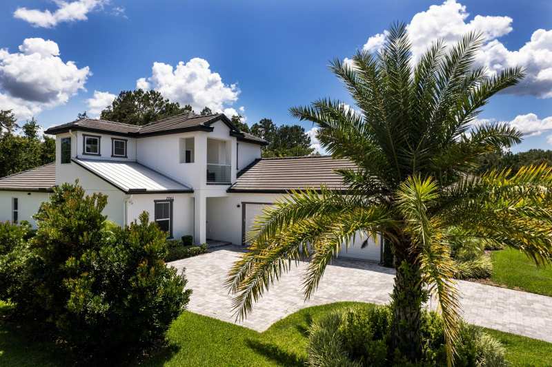4 bedroom Single Family Residence at 25962 High Hampton Circle, Heathrow Country Estate, Sorrento — photo 1