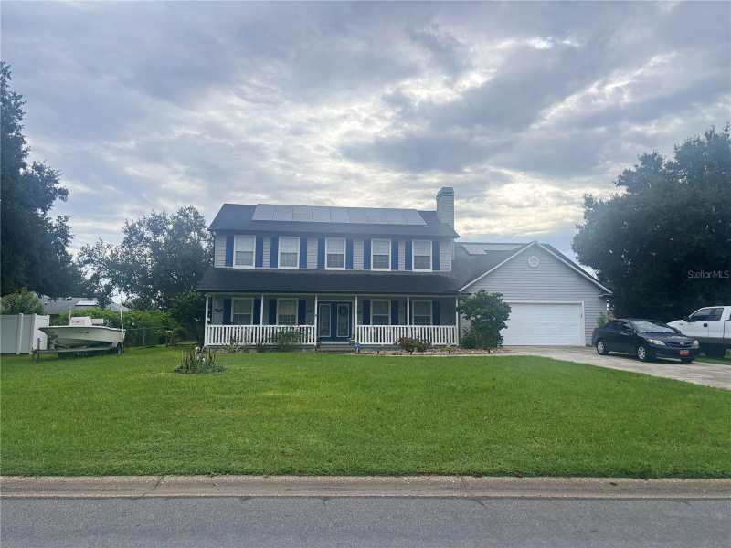5 bedroom Single Family Residence at 4105 Bob White Court, Quail Wood Unit Two, St Cloud — photo 1