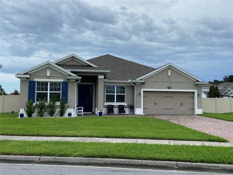 4 bedroom Single Family Residence at 16707 Sanctuary Drive, Sanctuary/Twin Waters, Winter Garden — photo 1