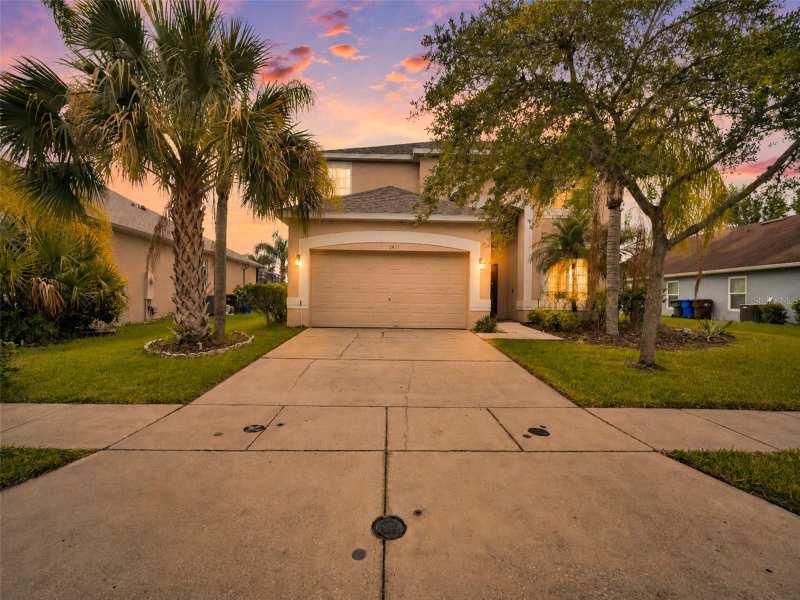 5 bedroom Single Family Residence at 2803 Boating Boulevard, Shingle Creek Reserve At The Oaks, Kissimmee — photo 1