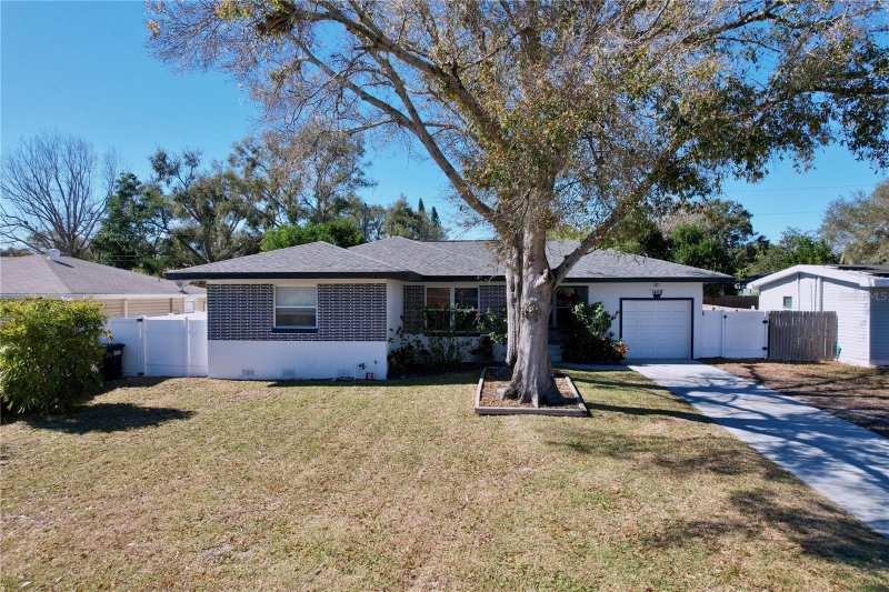 3 bedroom Single Family Residence at 1468 S Prescott Avenue, Salls 1st Add, Clearwater — photo 1