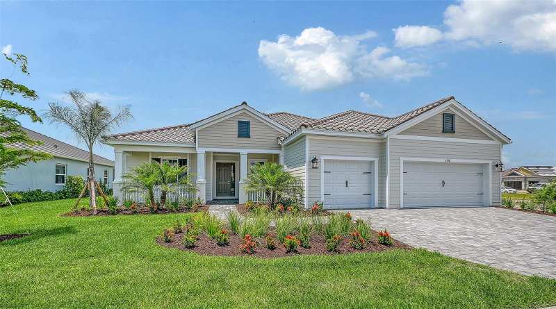 3 bedroom Single Family Residence at 6336 Lake Woodruff Court, Grand Park Phase 2, Sarasota — photo 1