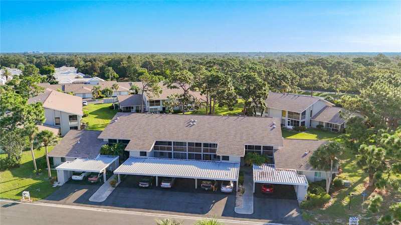 2 bedroom Condominium at 1407 Pine Lake Drive #7, Pinebrook Lake Club Ph 1, Venice — photo 1