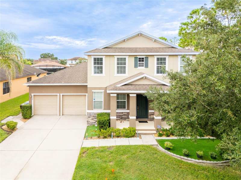 4 bedroom Single Family Residence at 3048 Boating Boulevard, Shingle Creek Reserve At The Oaks Ph 6, Kissimmee — photo 1