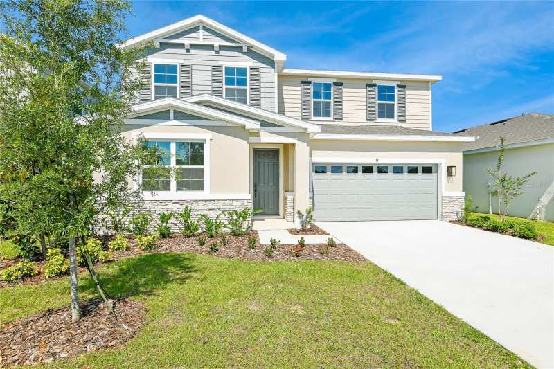 5 bedroom Single Family Residence at 141 Waterstone Loop, Seasons At Waterstone, Tavares — photo 1
