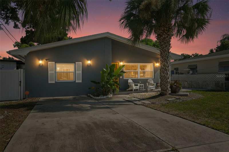 3 bedroom Single Family Residence at 1257 Franklin Street, Hibiscus Gardens, Clearwater — photo 1