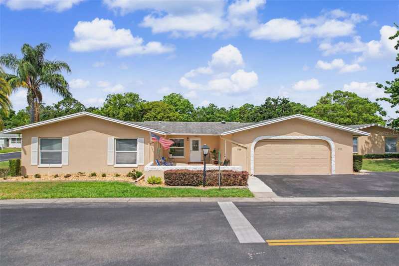 1 bedroom Condominium at 11935 Boynton Lane #17GB, Paradise Pointe West Gr 05, New Port Richey — photo 1