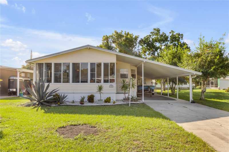 2 bedroom Manufactured Home at 126 Cedar Street, River Park Mobile Home Colony Sec 01, Edgewater — photo 1