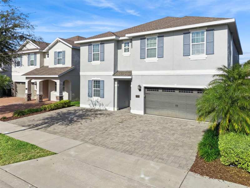8 bedroom Single Family Residence at 7649 Fairfax Drive, Reunion West Ph 2B West, Kissimmee — photo 1