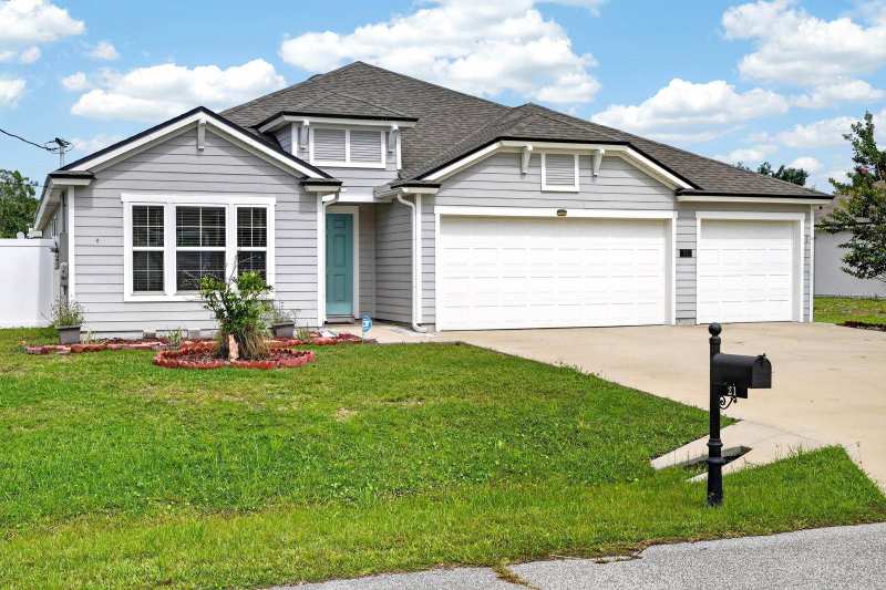 3 bedroom Single Family Residence at 21 Rocking Lane, Palm Coast Sec 32, Palm Coast — photo 1