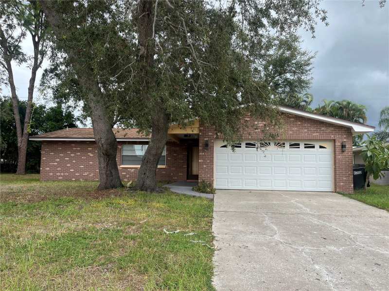 3 bedroom Single Family Residence at 2080 Sun Tree Circle, Sun Tree Estates, Clearwater — photo 1