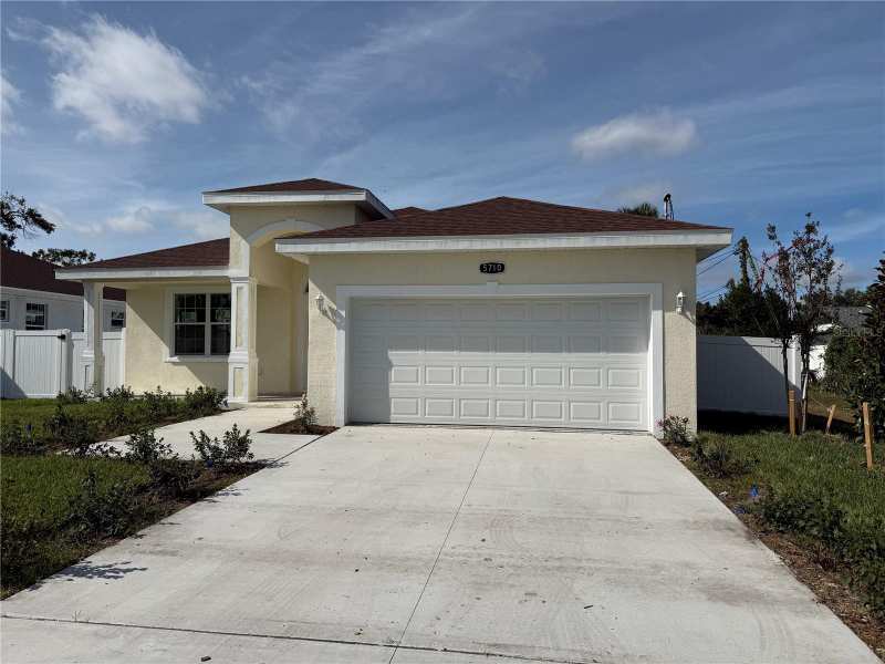 3 bedroom Single Family Residence at 5710 42nd Street, Orangewood Heights, St Petersburg — photo 1