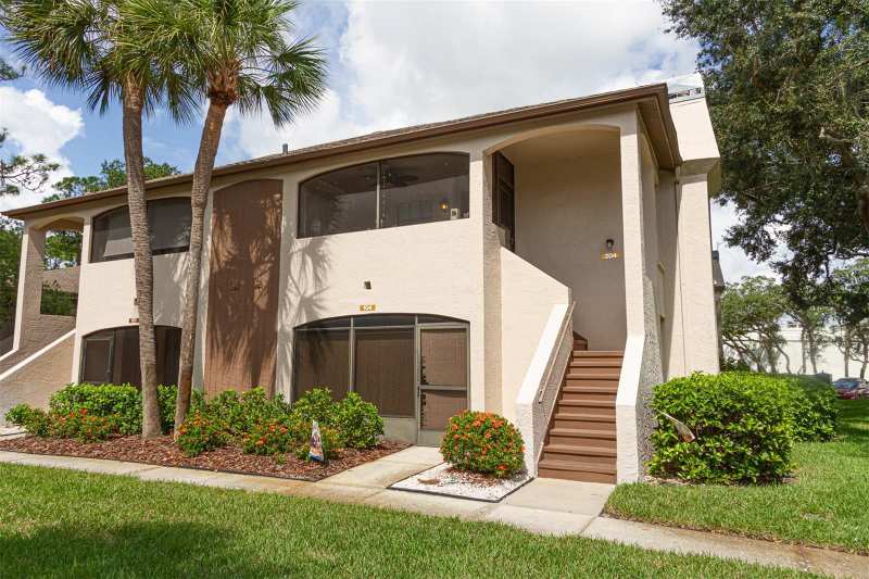 2 bedroom Condominium at 2994 Bonaventure Circle #204, Bonaventure Condo, Palm Harbor — photo 1