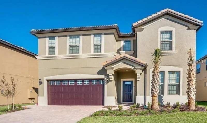 9 bedroom Single Family Residence at 8817 Corcovado Drive, Windsor At Westside Ph 2B, Kissimmee — photo 1