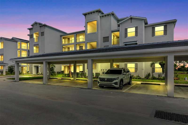 2 bedroom Condominium at 12320 Wellen Golf Street #204, Wellen Park Golf & Country Club, Venice — photo 1