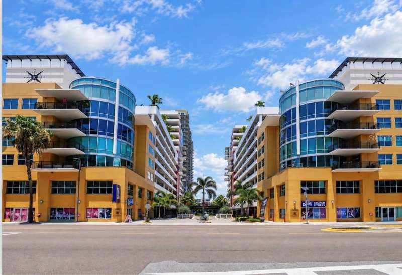 2 bedroom Condominium at 1208 E Kennedy Boulevard #518, Grand Central At Kennedy Resid, Tampa — photo 1