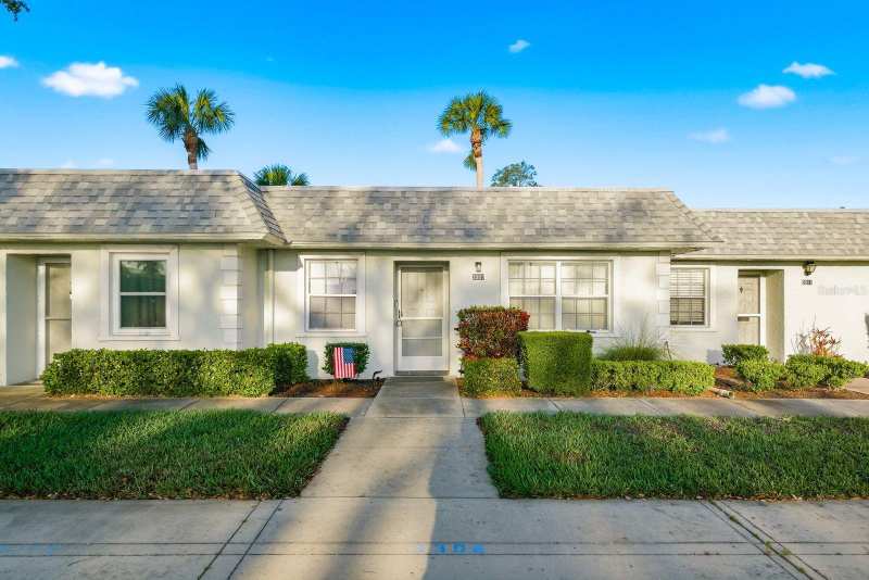 2 bedroom Villa at 3309 Trophy Boulevard, Seven Spgs Villas Condo, New Port Richey — photo 1