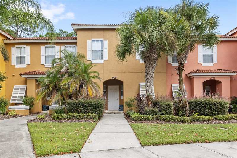 3 bedroom Townhouse at 4778 Vero Beach Place, Terra Verde Villas Ph 2, Kissimmee — photo 1