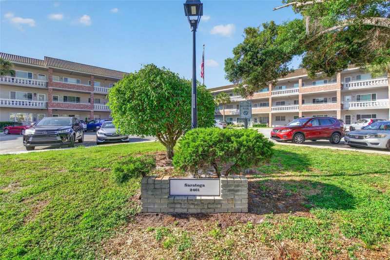 2 bedroom Condominium at 2461 Rhodesian Drive #51, On Top Of The World, Clearwater — photo 1