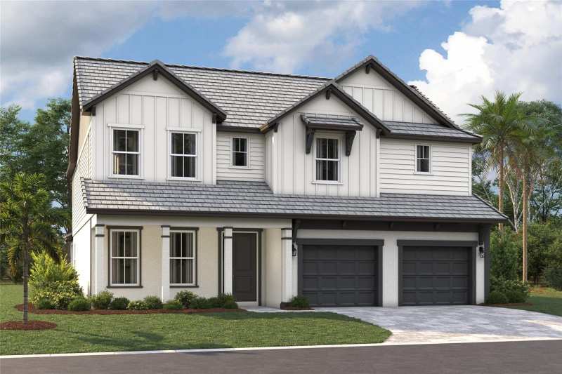 5 bedroom Single Family Residence at 9677 Crystal Isles Circle, Grand Park, Sarasota — photo 1