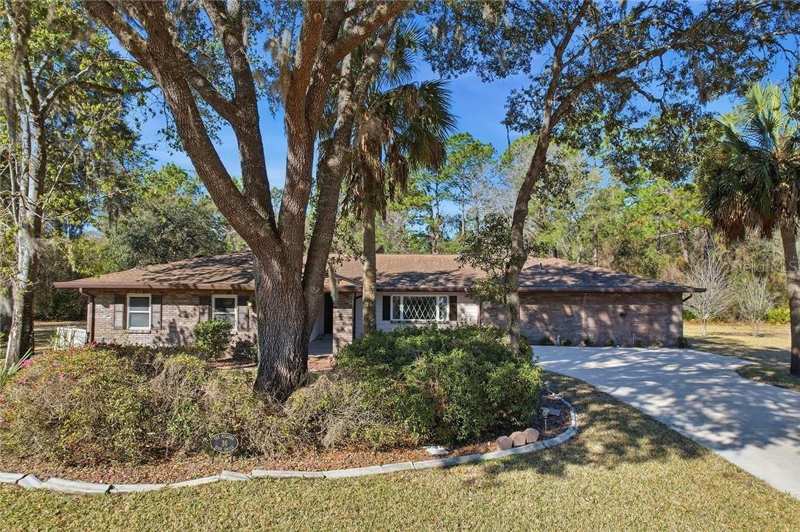 3 bedroom Single Family Residence at 36 Pine Drive, Sugarmill Woods Cypress Village, Homosassa — photo 1
