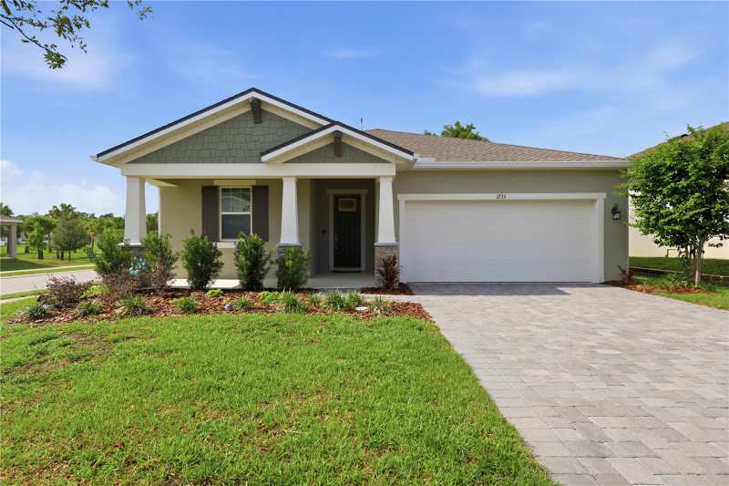 4 bedroom Single Family Residence at 1733 Carnelian Street, Grandview Gardens, Deland — photo 1