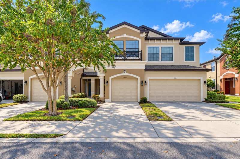3 bedroom Townhouse at 11650 Crowned Sparrow Lane, West Lake Twnhms Ph 1, Tampa — photo 1