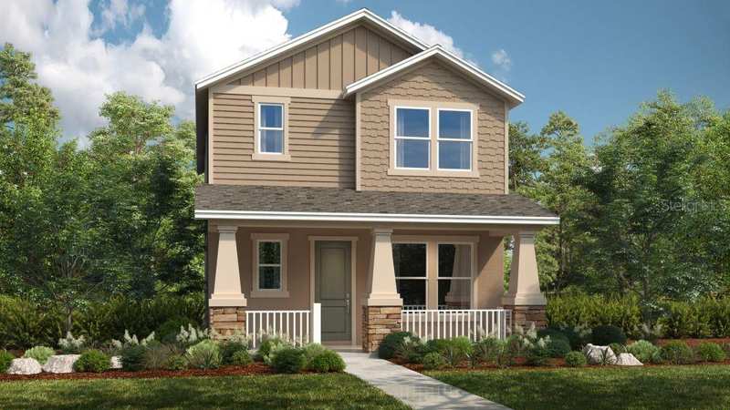 3 bedroom Single Family Residence at 16050 Honey Harvest Street, Harvest At Ovation, Winter Garden — photo 1