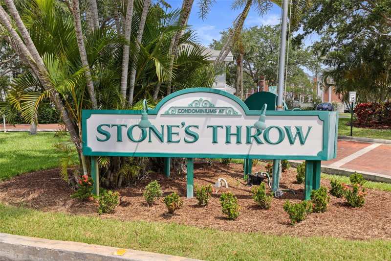 2 bedroom Condominium at 6924 Stones Throw Circle #8307, Stones Throw Condo, St Petersburg — photo 1