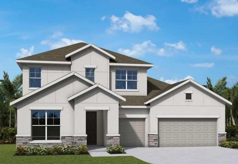 4 bedroom Single Family Residence at 7713 Marina Bay Cove, Coasterra, Palmetto — photo 1
