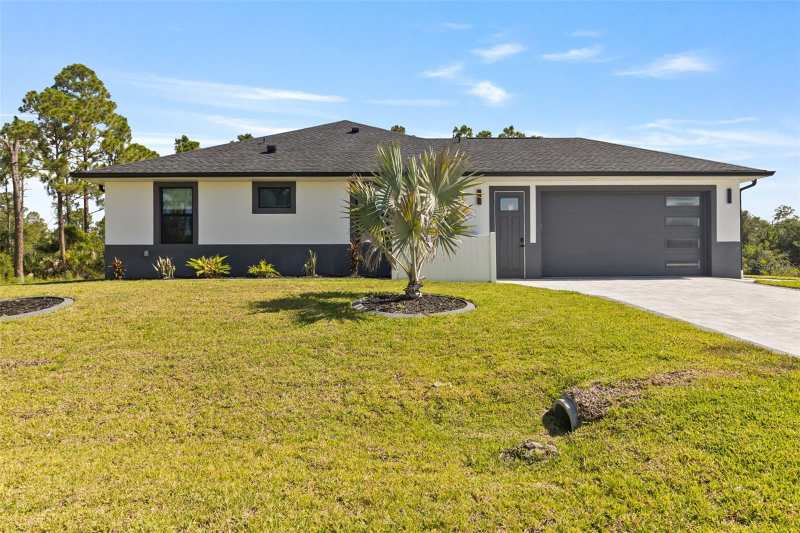 3 bedroom Single Family Residence at 2385 Ecker Terrace, Port Charlotte Sub 48, North Port — photo 1
