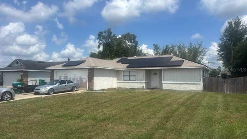 4 bedroom Single Family Residence at 3124 Pigeon Cove Street, Deltona Lakes Unit 32, Deltona — photo 1