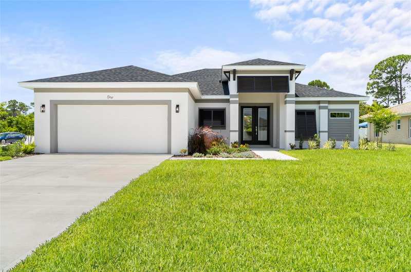 3 bedroom Single Family Residence at 1 Clementon Lane, Palm Coast Sec 16, Palm Coast — photo 1