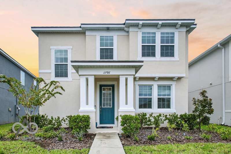 3 bedroom Single Family Residence at 11786 Sunsail Avenue, Starwood Ph N-1C, Orlando — photo 1