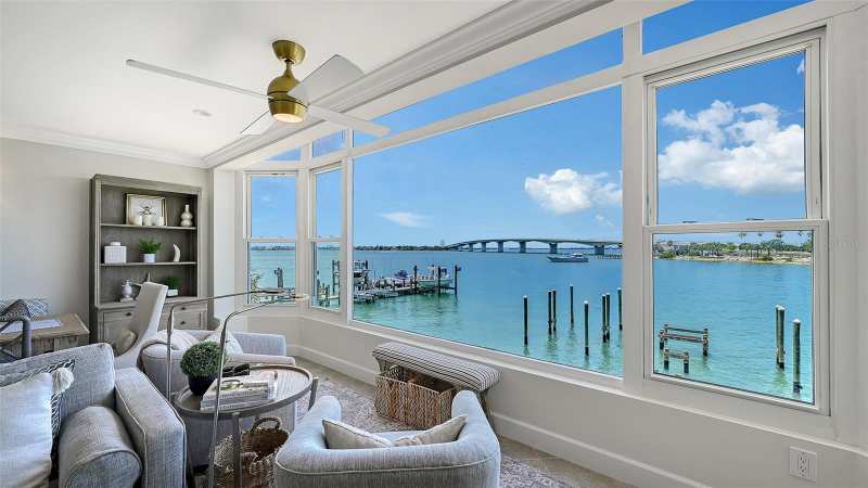 2 bedroom Condominium at 174 Golden Gate Point #22, Harbor House, Sarasota — photo 1