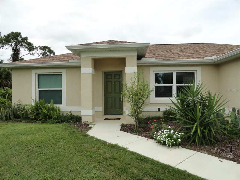 3 bedroom Single Family Residence at 2580 Vogler Lane, Port Charlotte Sub 05, North Port — photo 1