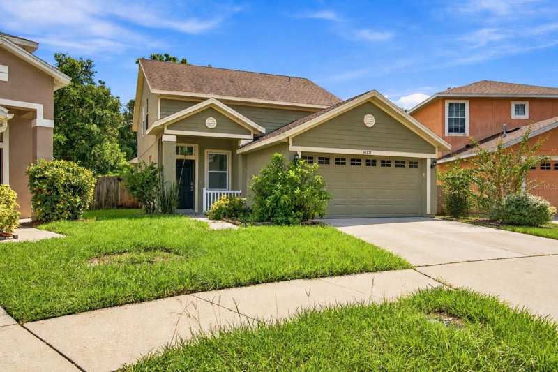 4 bedroom Single Family Residence at 10321 Avelar Ridge Drive, Avelar Creek South, Riverview — photo 1