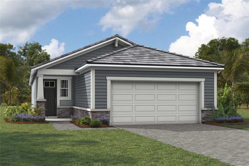 2 bedroom Single Family Residence at 11383 Boundless Terrace, Brightmore At Wellen Park, Venice — photo 1