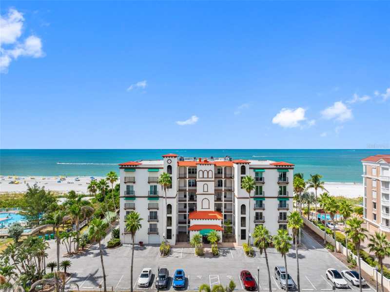 3 bedroom Condominium at 200 121st Avenue #104, Marquesa Condo, Treasure Island — photo 1