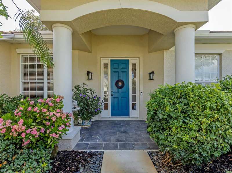 3 bedroom Single Family Residence at 905 Bramley Court #9, Terrace Homes Of St. Andrews Park @ The Plantation, Venice — photo 1