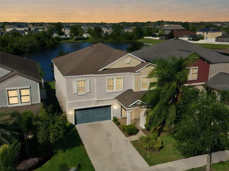 4 bedroom Single Family Residence at 12317 Ballentrae Forest Drive, Ballentrae Sub Ph 1, Riverview — photo 1