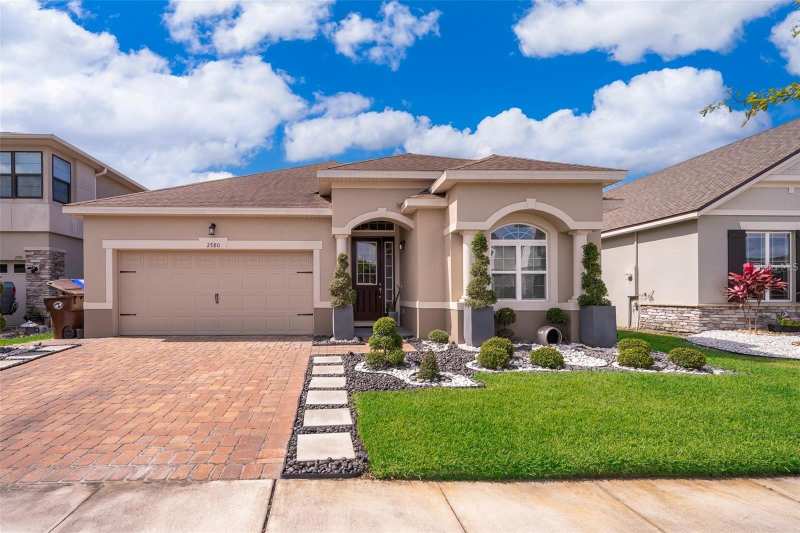 4 bedroom Single Family Residence at 2780 Avian Loop, Tapestry, Kissimmee — photo 1