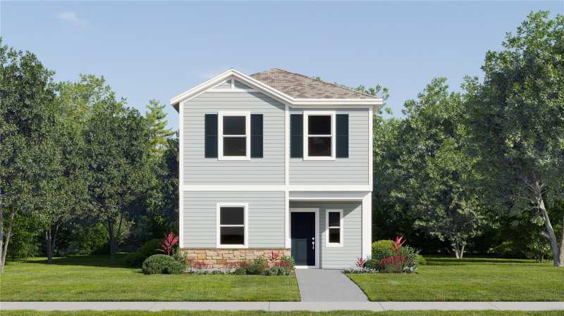 4 bedroom Single Family Residence at 5140 Natalia Drive, Crossprairie 32S, St Cloud — photo 1