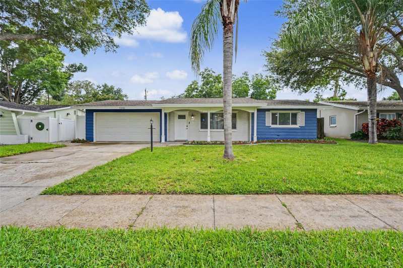 3 bedroom Single Family Residence at 1340 Williams Drive, Morningside Estates, Clearwater — photo 1