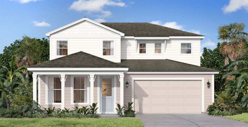 4 bedroom Single Family Residence at 683 Moon Shell Circle, Ardisia Park Phases 1 & 2, New Smyrna Beach — photo 1