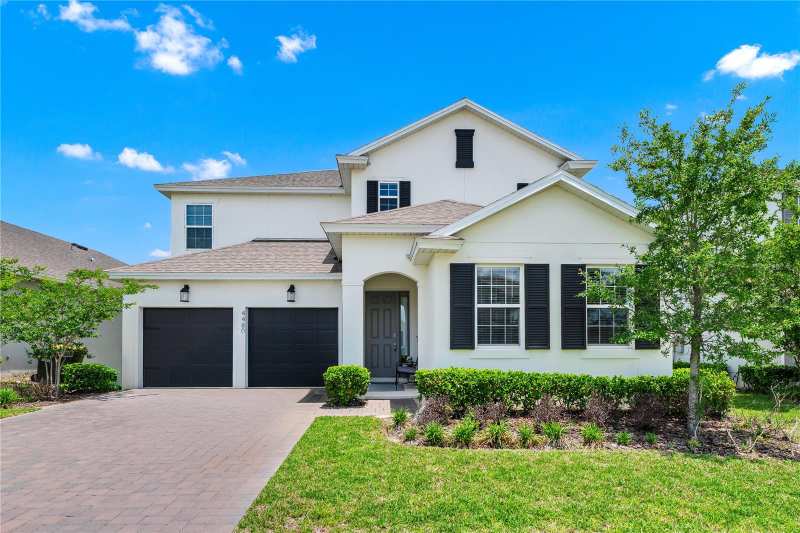4 bedroom Single Family Residence at 4480 Lions Gate Ave Avenue, Hartwood Lndg, Clermont — photo 1