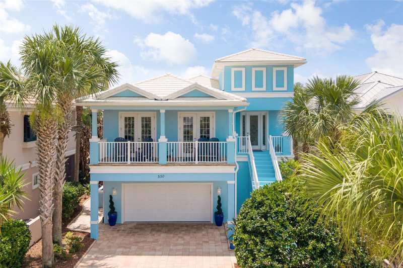 4 bedroom Single Family Residence at 550 Cinnamon Beach Lane, Ocean Hammock, Palm Coast — photo 1