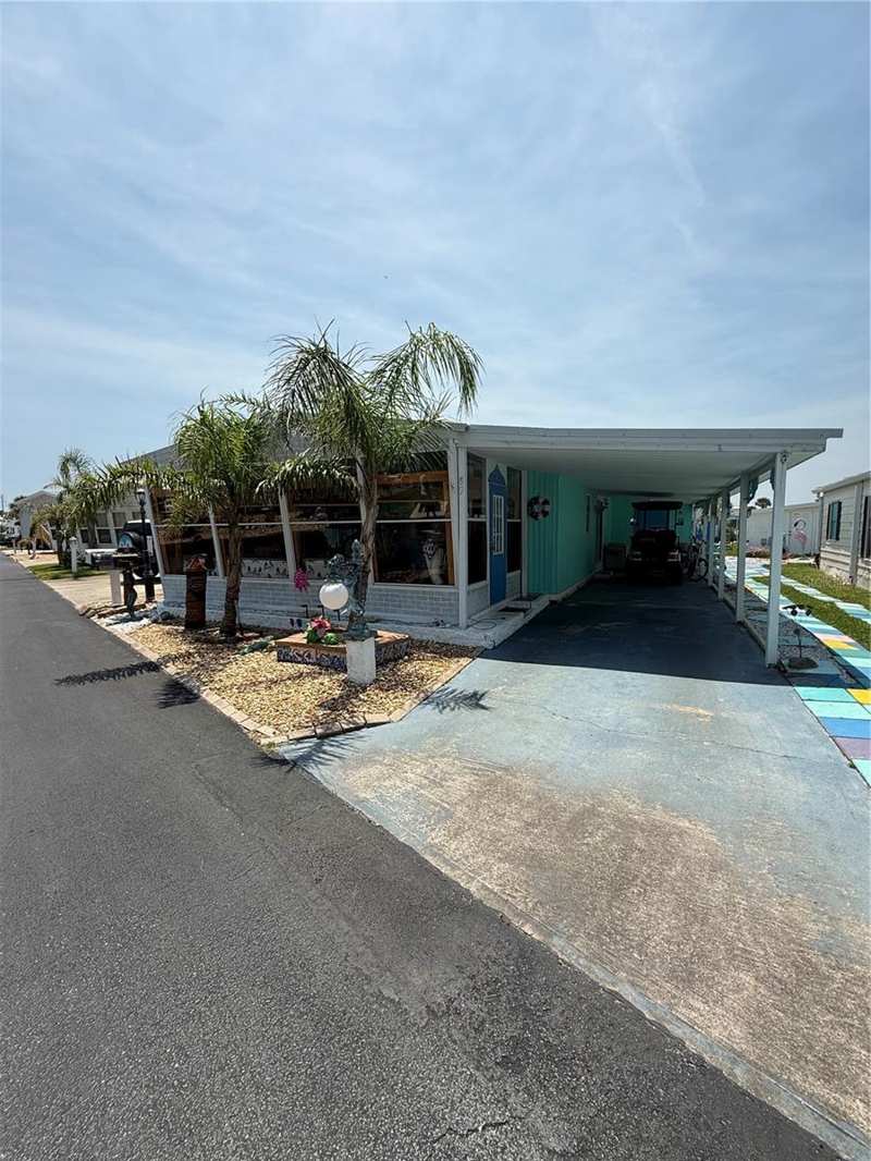 2 bedroom Manufactured Home at 89 Merrimac Drive, Beverly Beach Surfside Estates, Flagler Beach — photo 1