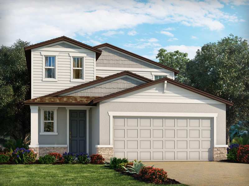 4 bedroom Single Family Residence at 7458 Mia Vine Drive, Leyland Preserve, Brooksville — photo 1